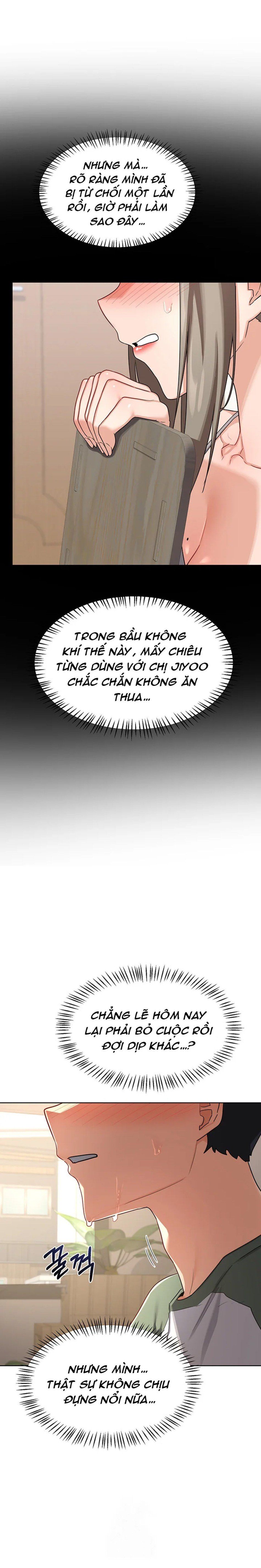 đọc truyện Kế Hoạch Trao Đổi Mẹ Chương 31 ảnh 10 tại Thiên Thai Truyện