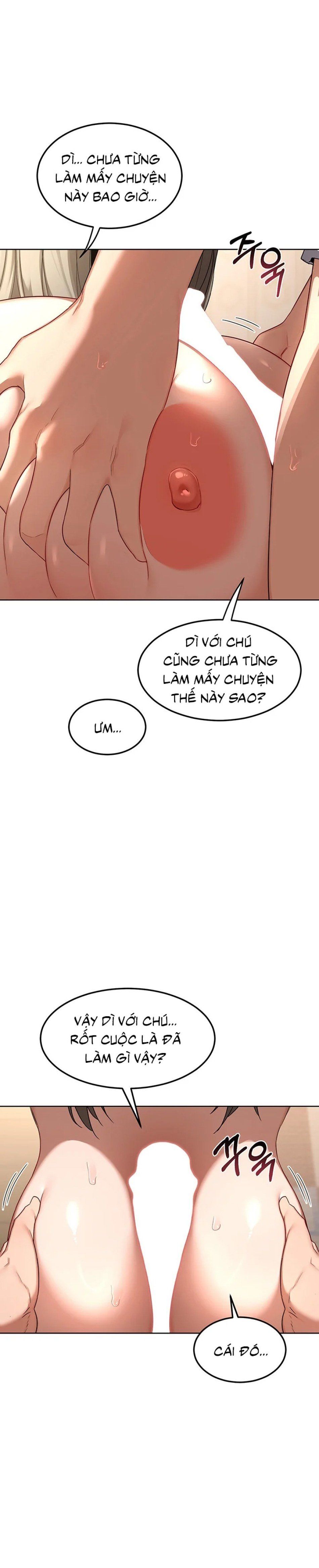 đọc truyện Kế Hoạch Trao Đổi Mẹ Chương 32 ảnh 12 tại Thiên Thai Truyện