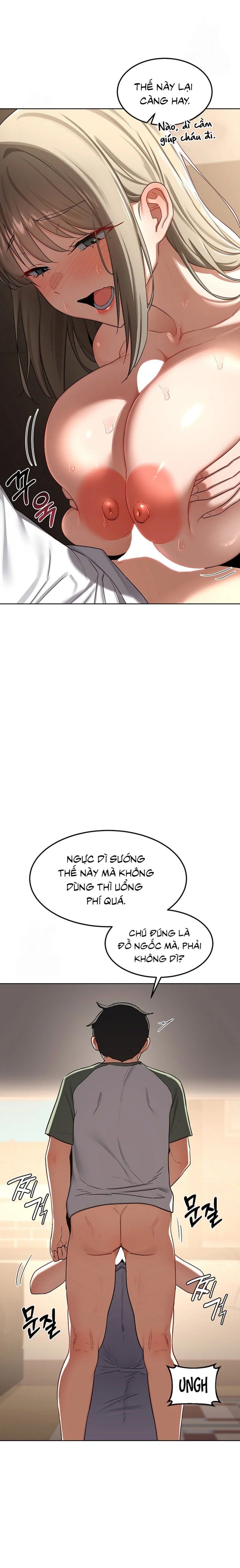 đọc truyện Kế Hoạch Trao Đổi Mẹ Chương 32 ảnh 13 tại Thiên Thai Truyện