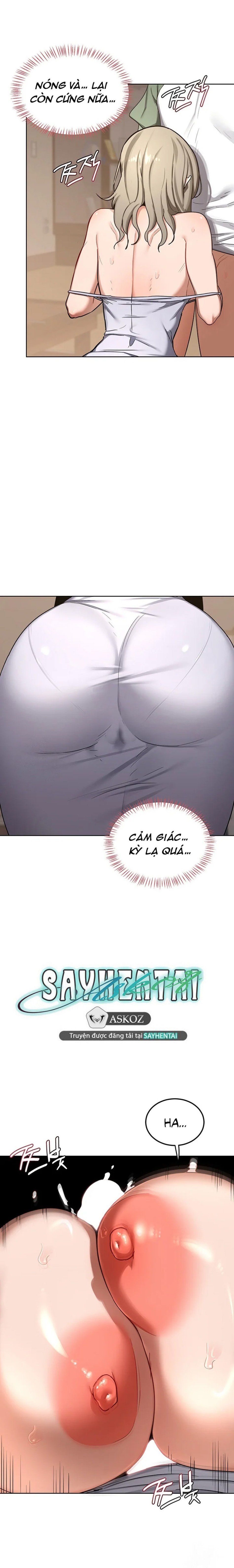 đọc truyện Kế Hoạch Trao Đổi Mẹ Chương 32 ảnh 16 tại Thiên Thai Truyện