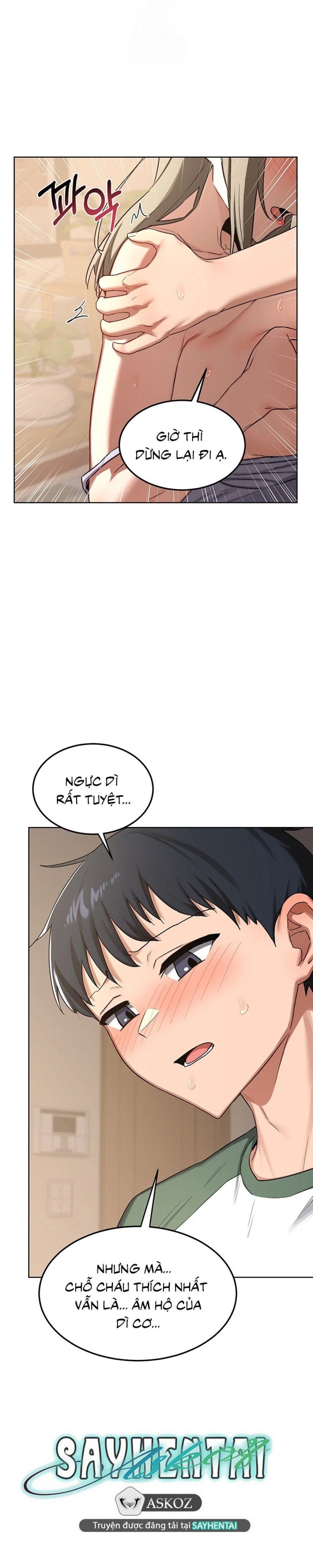 đọc truyện Kế Hoạch Trao Đổi Mẹ Chương 32 ảnh 18 tại Thiên Thai Truyện