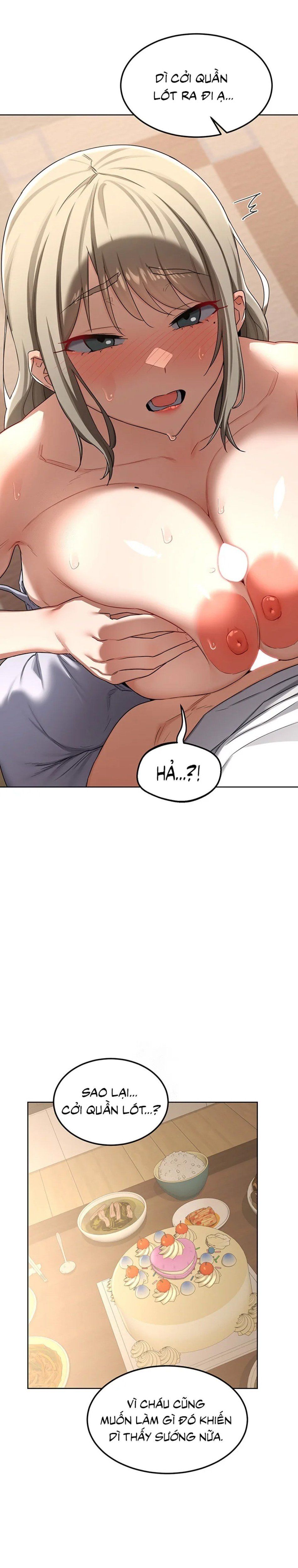 đọc truyện Kế Hoạch Trao Đổi Mẹ Chương 32 ảnh 19 tại Thiên Thai Truyện