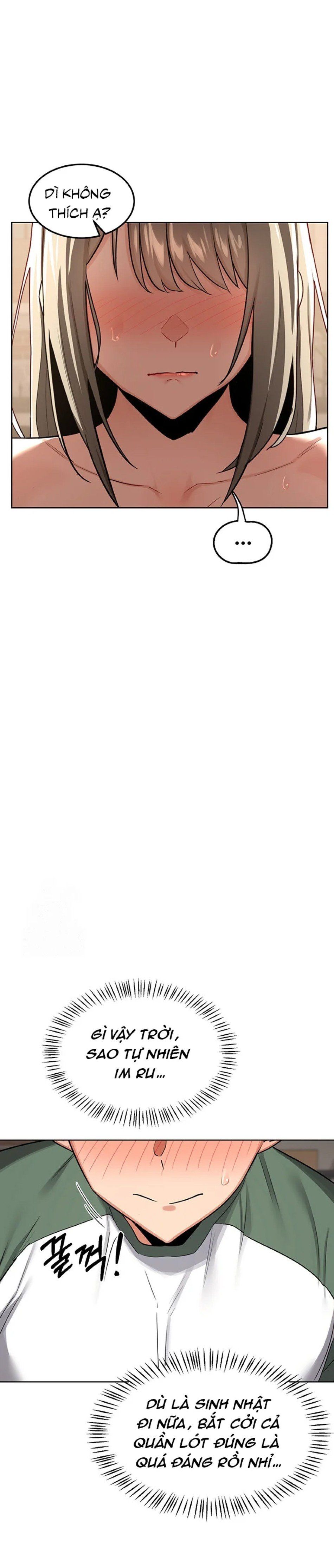 đọc truyện Kế Hoạch Trao Đổi Mẹ Chương 32 ảnh 20 tại Thiên Thai Truyện