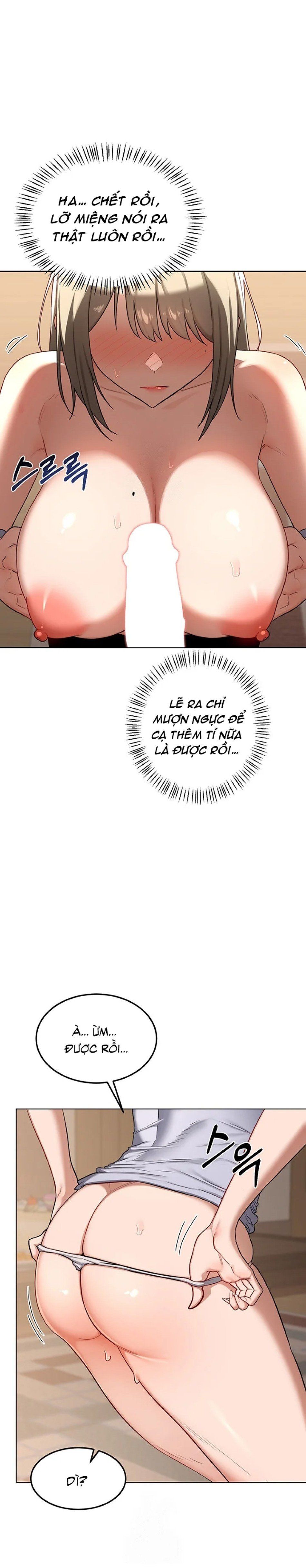 đọc truyện Kế Hoạch Trao Đổi Mẹ Chương 32 ảnh 21 tại Thiên Thai Truyện