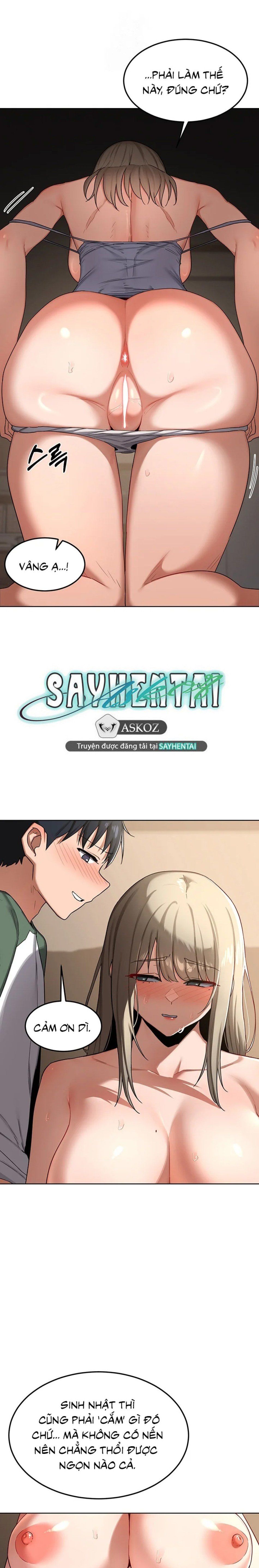 đọc truyện Kế Hoạch Trao Đổi Mẹ Chương 32 ảnh 22 tại Thiên Thai Truyện