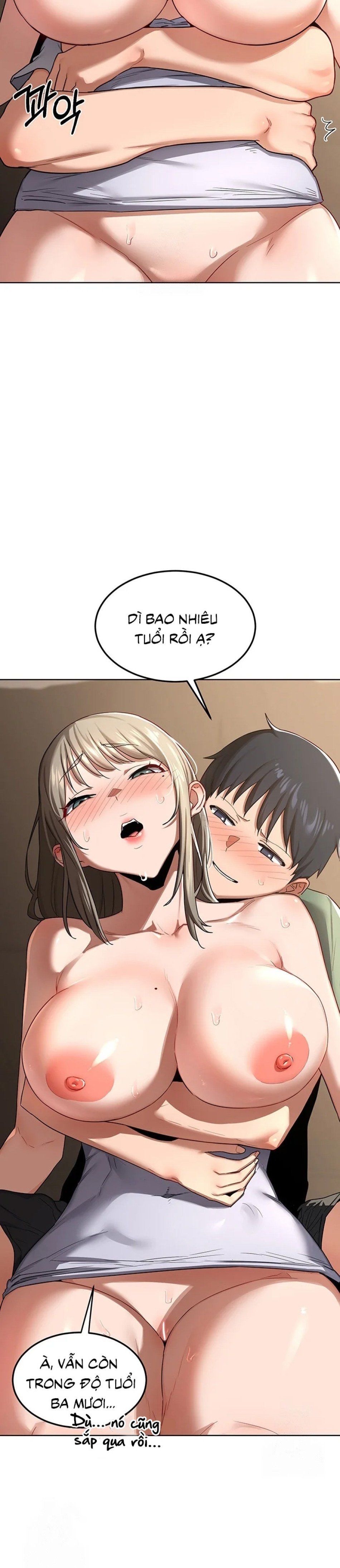 đọc truyện Kế Hoạch Trao Đổi Mẹ Chương 32 ảnh 23 tại Thiên Thai Truyện