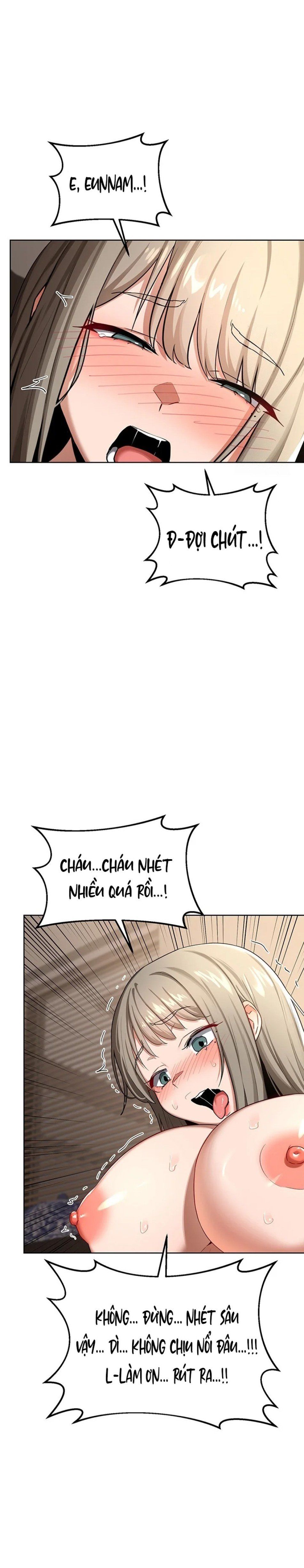 đọc truyện Kế Hoạch Trao Đổi Mẹ Chương 32 ảnh 27 tại Thiên Thai Truyện