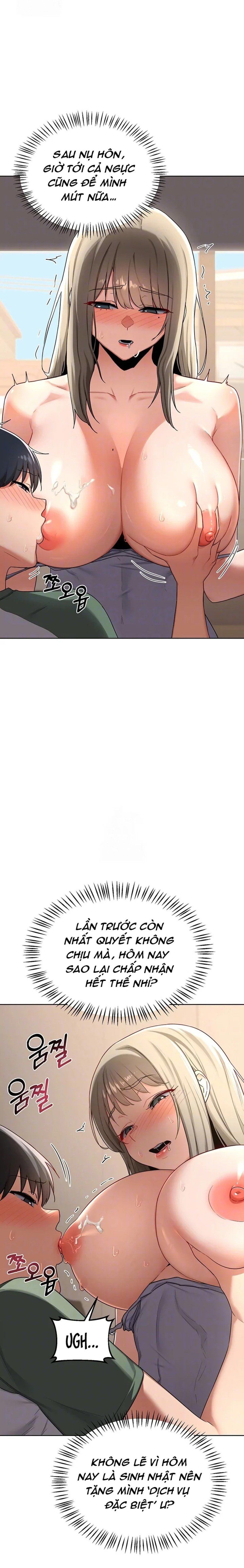 đọc truyện Kế Hoạch Trao Đổi Mẹ Chương 32 ảnh 5 tại Thiên Thai Truyện