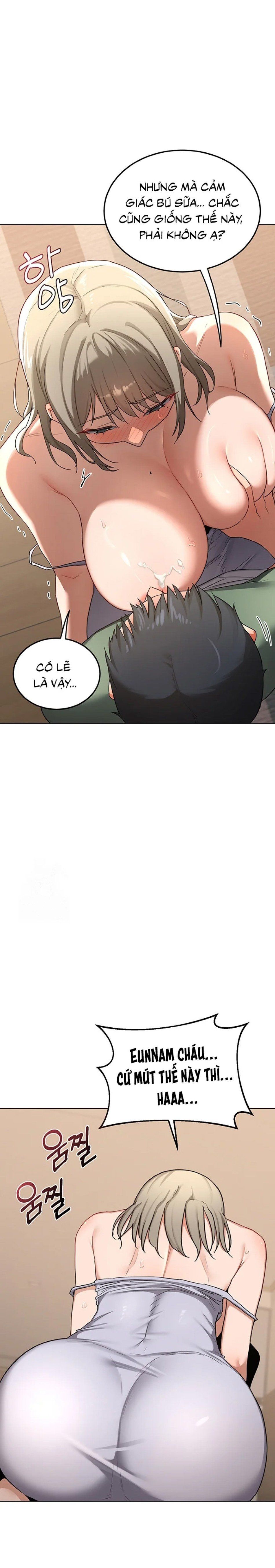 đọc truyện Kế Hoạch Trao Đổi Mẹ Chương 32 ảnh 7 tại Thiên Thai Truyện