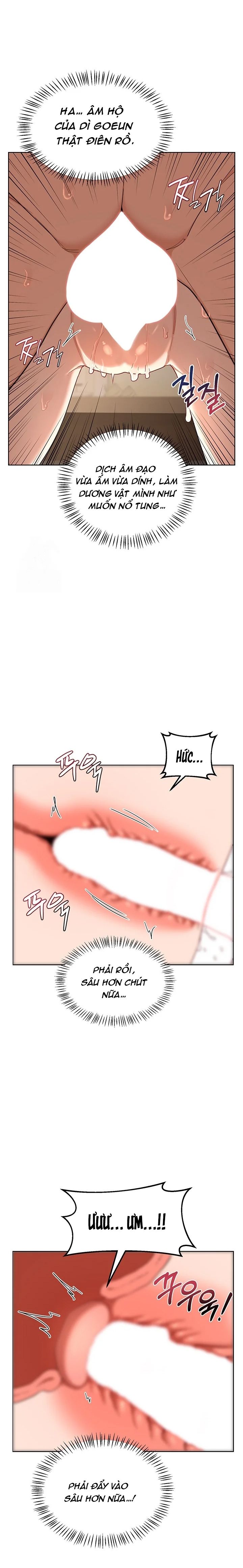 đọc truyện Kế Hoạch Trao Đổi Mẹ Chương 33 ảnh 18 tại Thiên Thai Truyện