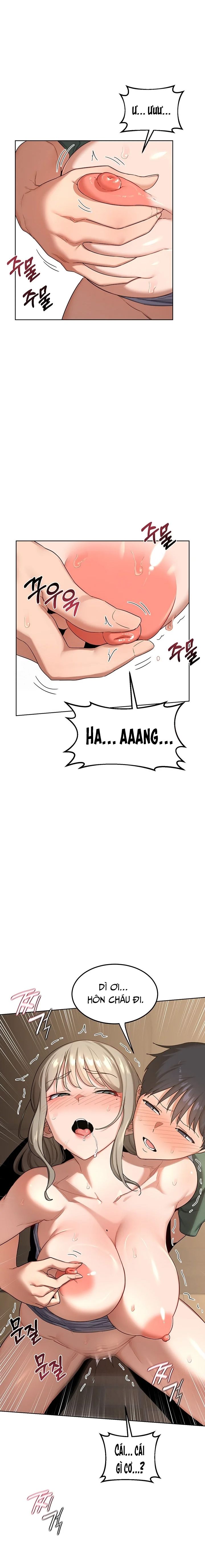 đọc truyện Kế Hoạch Trao Đổi Mẹ Chương 33 ảnh 20 tại Thiên Thai Truyện