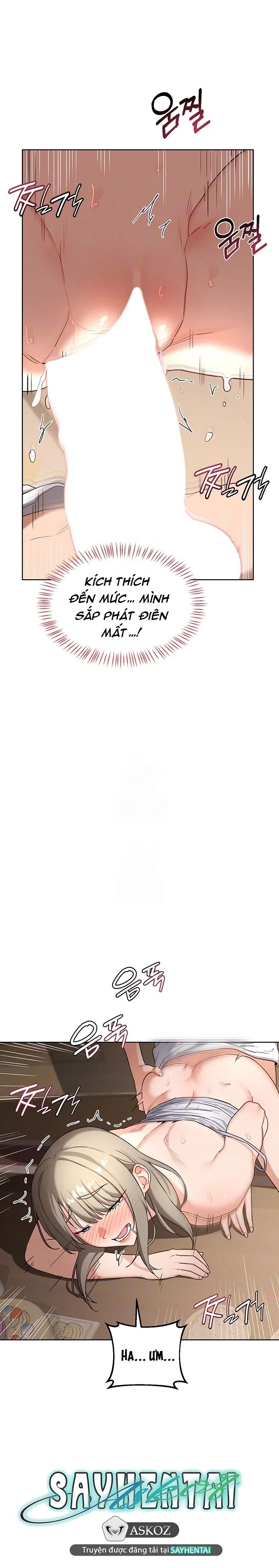 đọc truyện Kế Hoạch Trao Đổi Mẹ Chương 33 ảnh 5 tại Thiên Thai Truyện