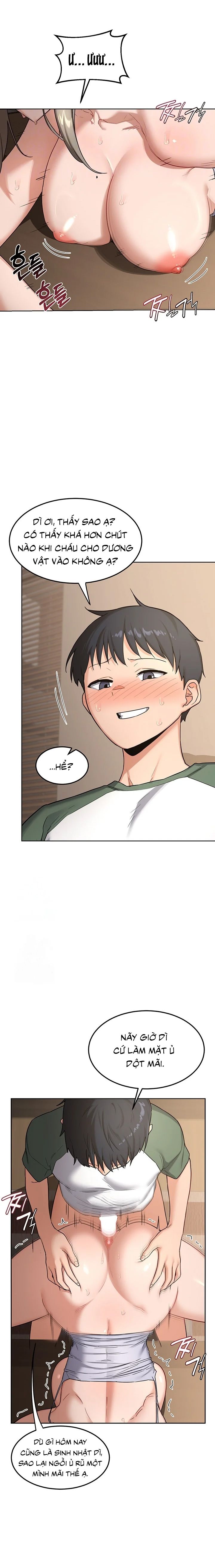 đọc truyện Kế Hoạch Trao Đổi Mẹ Chương 33 ảnh 6 tại Thiên Thai Truyện