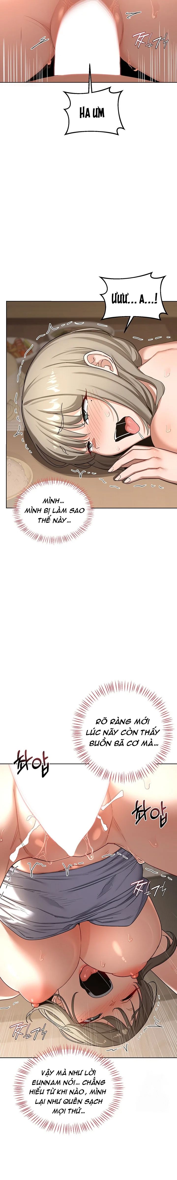 đọc truyện Kế Hoạch Trao Đổi Mẹ Chương 33 ảnh 9 tại Thiên Thai Truyện