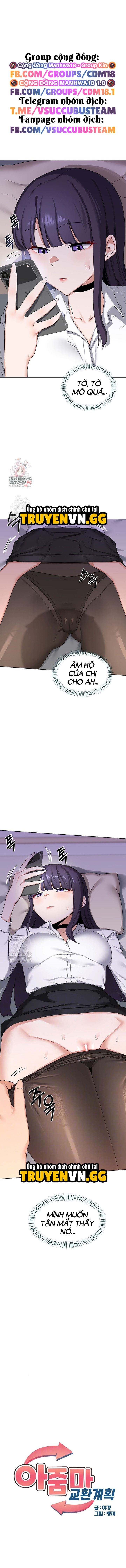 đọc truyện Kế Hoạch Trao Đổi Mẹ Chương 35 ảnh 3 tại Thiên Thai Truyện