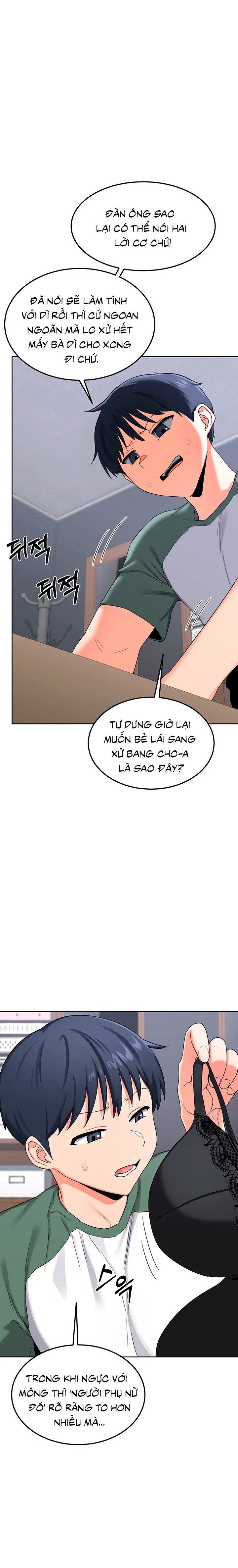 đọc truyện Kế Hoạch Trao Đổi Mẹ Chương 36 ảnh 3 tại Thiên Thai Truyện