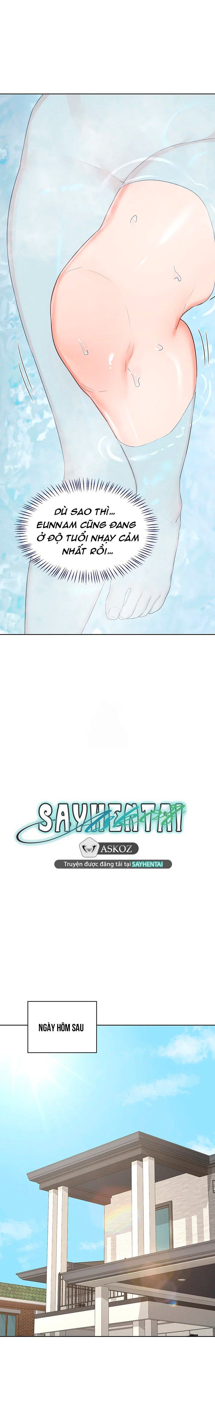 đọc truyện Kế Hoạch Trao Đổi Mẹ Chương 36 ảnh 15 tại Thiên Thai Truyện