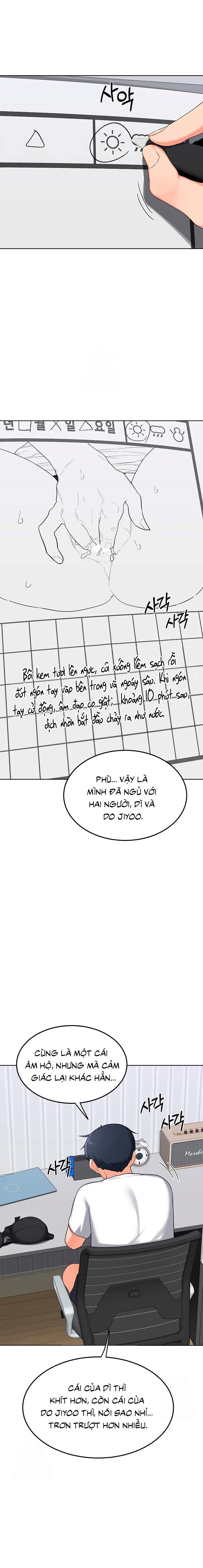 đọc truyện Kế Hoạch Trao Đổi Mẹ Chương 36 ảnh 16 tại Thiên Thai Truyện