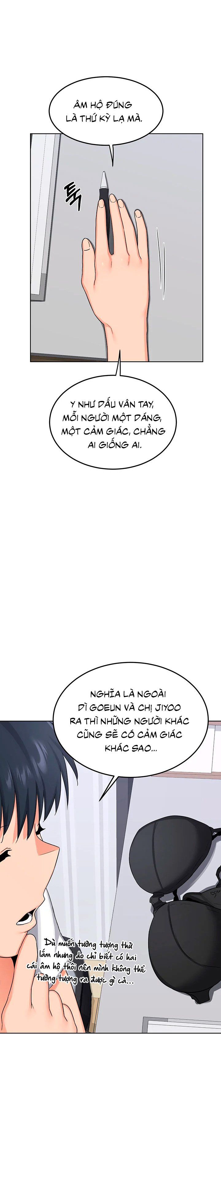 đọc truyện Kế Hoạch Trao Đổi Mẹ Chương 36 ảnh 17 tại Thiên Thai Truyện