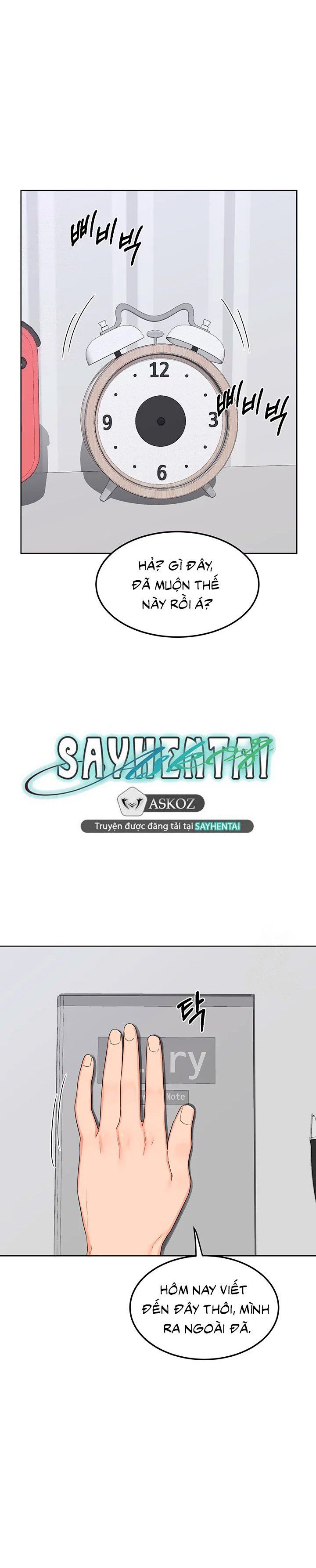 đọc truyện Kế Hoạch Trao Đổi Mẹ Chương 36 ảnh 18 tại Thiên Thai Truyện