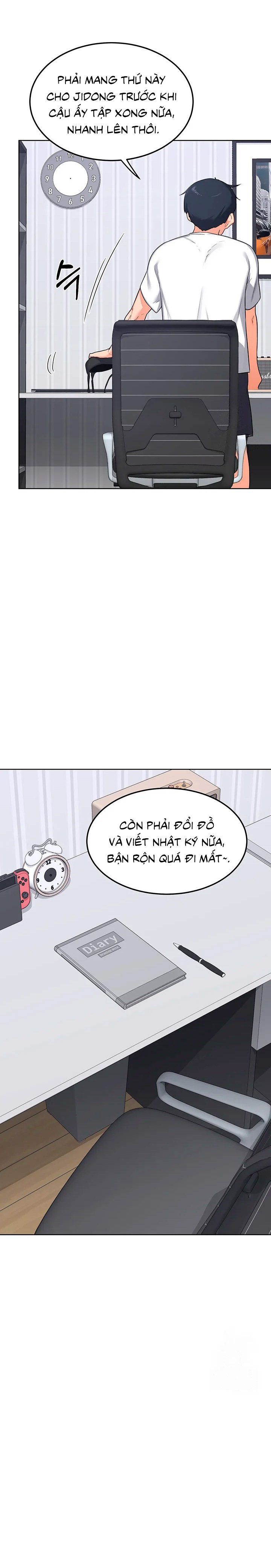 đọc truyện Kế Hoạch Trao Đổi Mẹ Chương 36 ảnh 19 tại Thiên Thai Truyện