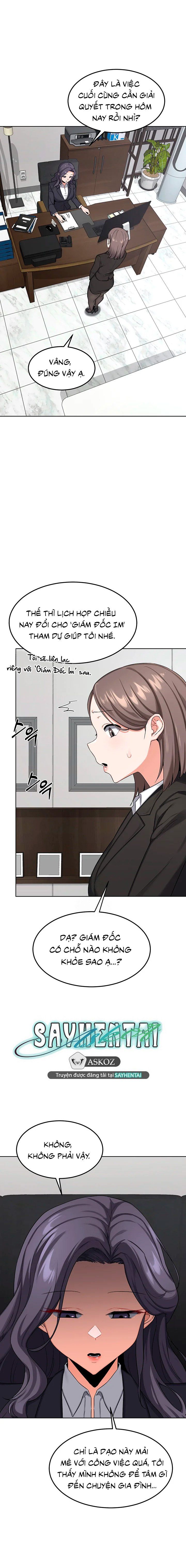 đọc truyện Kế Hoạch Trao Đổi Mẹ Chương 36 ảnh 21 tại Thiên Thai Truyện