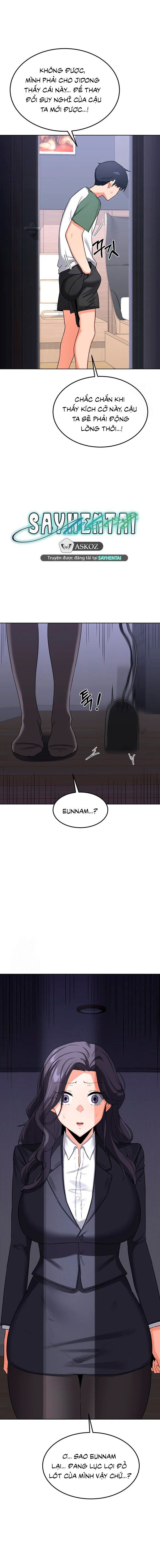 đọc truyện Kế Hoạch Trao Đổi Mẹ Chương 36 ảnh 4 tại Thiên Thai Truyện