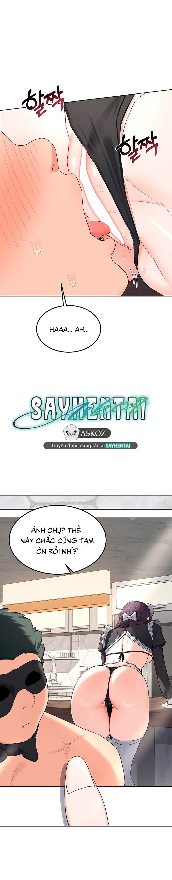 đọc truyện Kế Hoạch Trao Đổi Mẹ Chương 36 ảnh 24 tại Thiên Thai Truyện