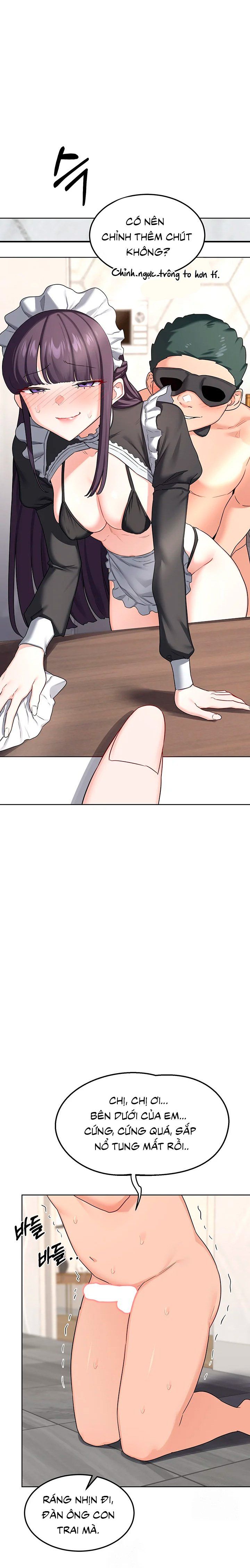 đọc truyện Kế Hoạch Trao Đổi Mẹ Chương 36 ảnh 25 tại Thiên Thai Truyện