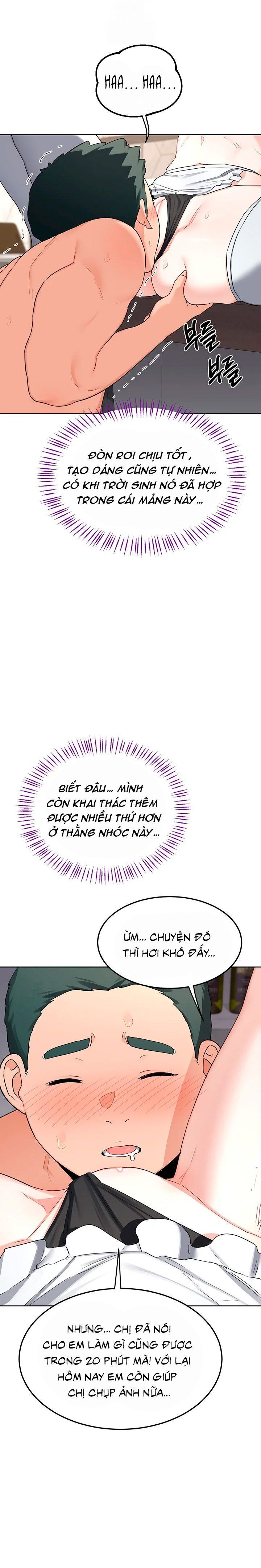 đọc truyện Kế Hoạch Trao Đổi Mẹ Chương 36 ảnh 27 tại Thiên Thai Truyện