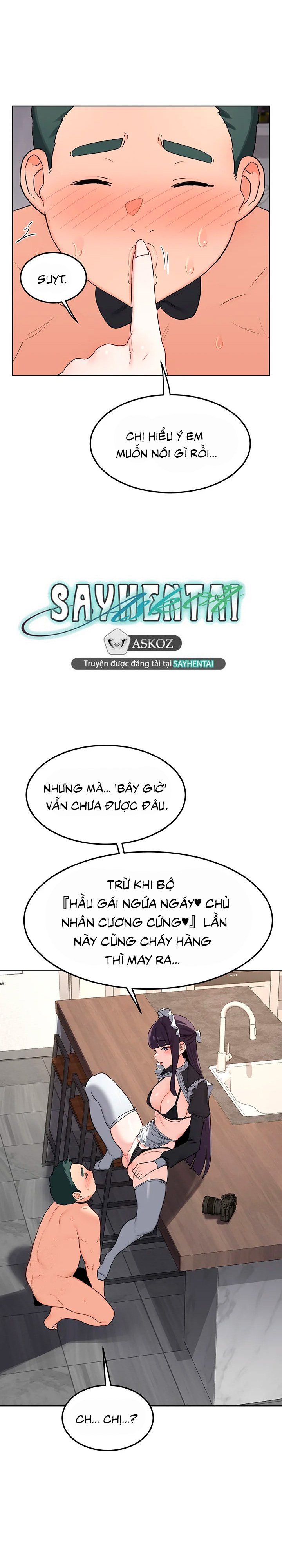 đọc truyện Kế Hoạch Trao Đổi Mẹ Chương 36 ảnh 28 tại Thiên Thai Truyện