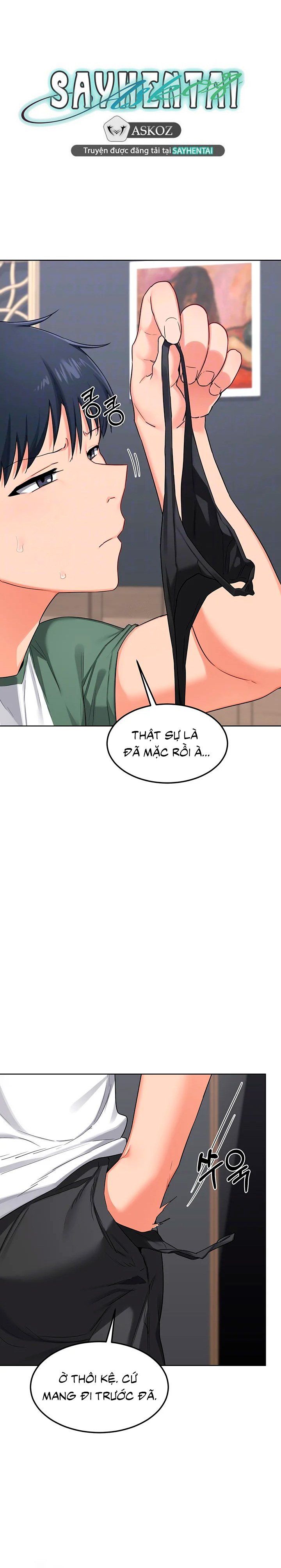 đọc truyện Kế Hoạch Trao Đổi Mẹ Chương 36 ảnh 6 tại Thiên Thai Truyện