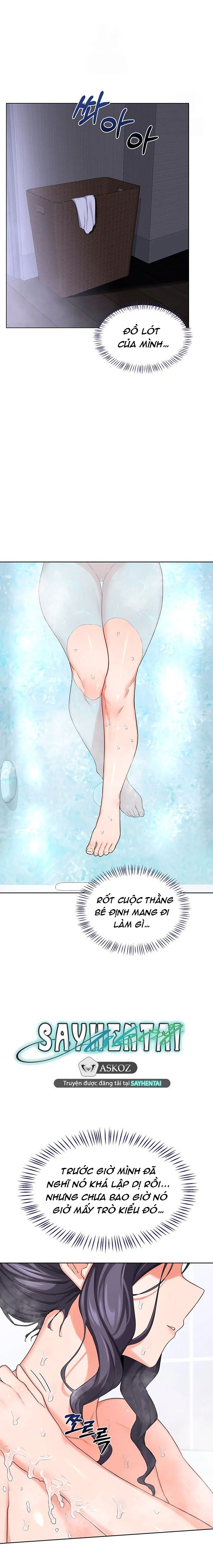 đọc truyện Kế Hoạch Trao Đổi Mẹ Chương 36 ảnh 10 tại Thiên Thai Truyện