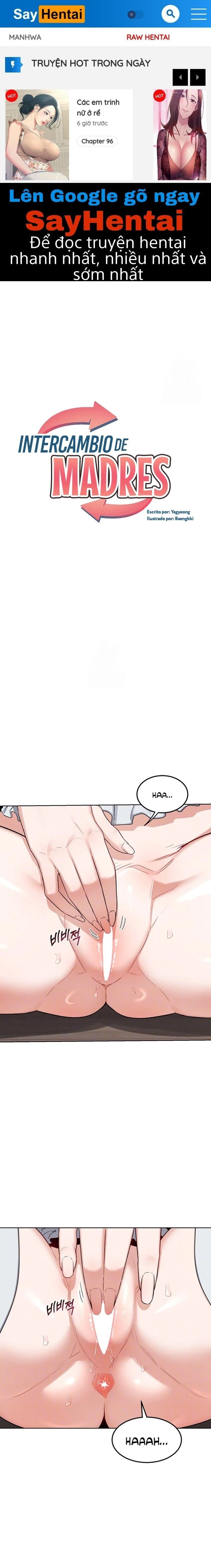 đọc truyện Kế Hoạch Trao Đổi Mẹ Chương 37 ảnh 2 tại Thiên Thai Truyện