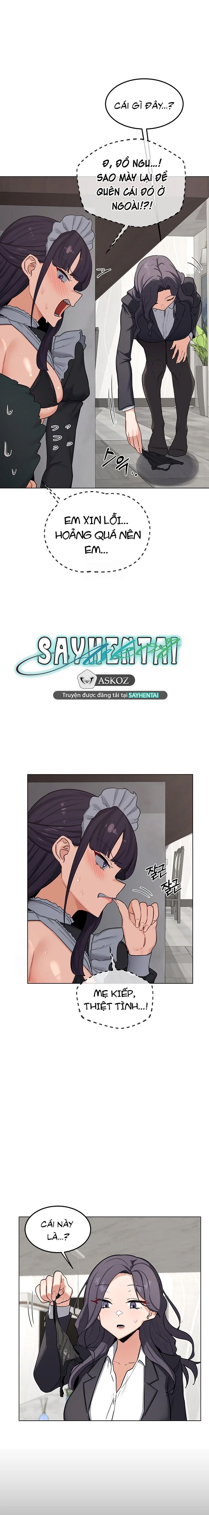 đọc truyện Kế Hoạch Trao Đổi Mẹ Chương 37 ảnh 13 tại Thiên Thai Truyện