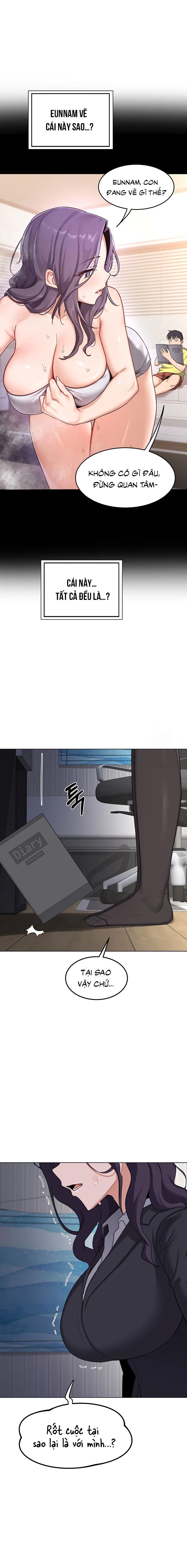 đọc truyện Kế Hoạch Trao Đổi Mẹ Chương 37 ảnh 19 tại Thiên Thai Truyện