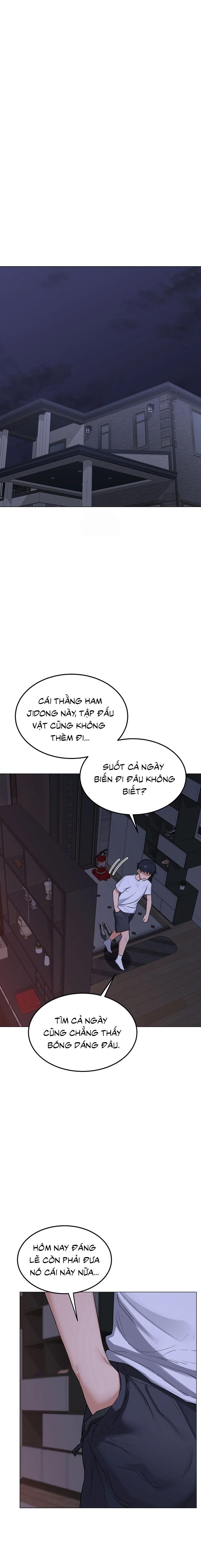 đọc truyện Kế Hoạch Trao Đổi Mẹ Chương 37 ảnh 20 tại Thiên Thai Truyện