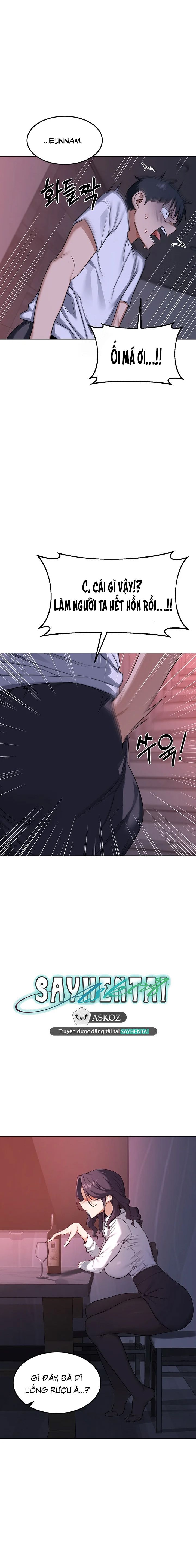 đọc truyện Kế Hoạch Trao Đổi Mẹ Chương 37 ảnh 21 tại Thiên Thai Truyện