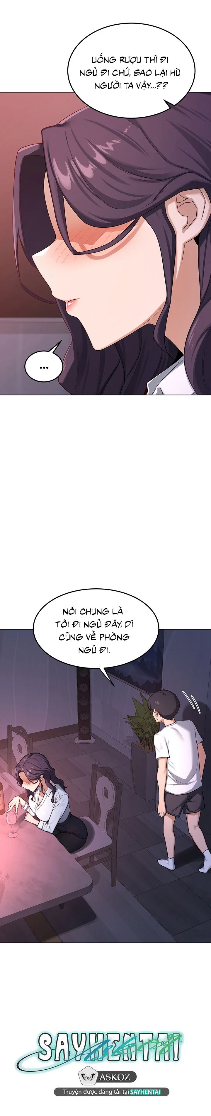 đọc truyện Kế Hoạch Trao Đổi Mẹ Chương 37 ảnh 22 tại Thiên Thai Truyện