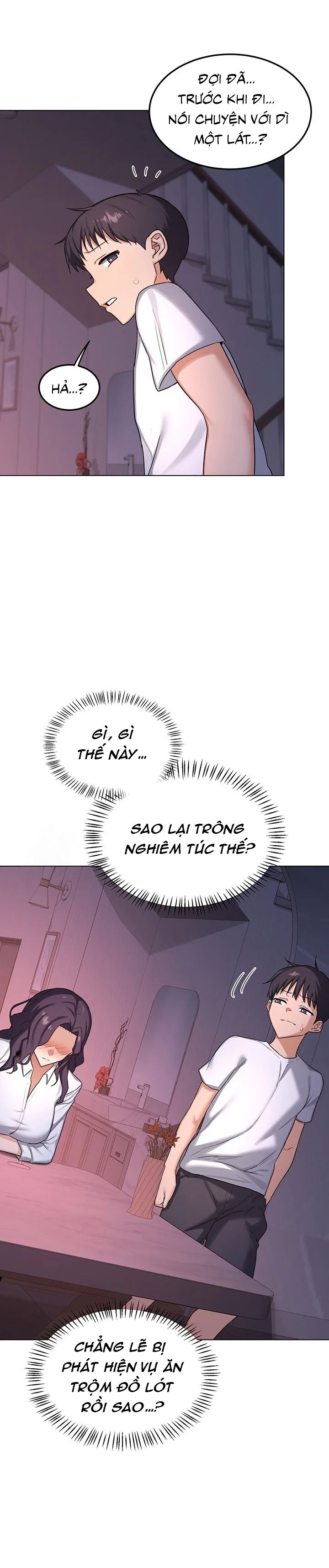 đọc truyện Kế Hoạch Trao Đổi Mẹ Chương 37 ảnh 23 tại Thiên Thai Truyện