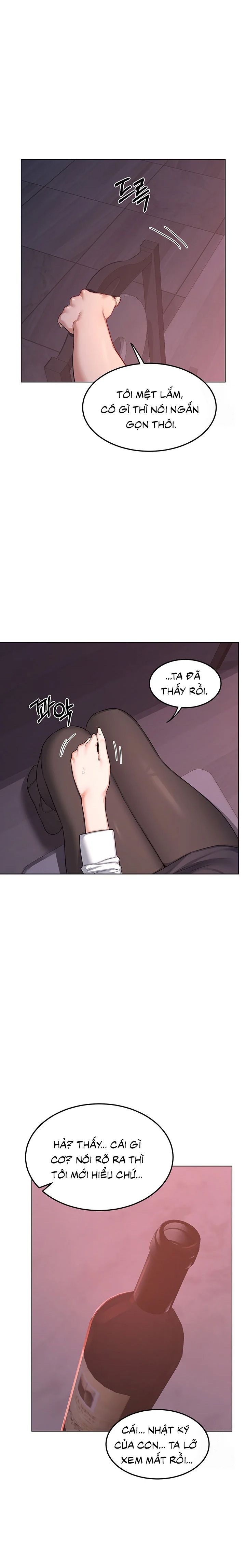 đọc truyện Kế Hoạch Trao Đổi Mẹ Chương 37 ảnh 24 tại Thiên Thai Truyện