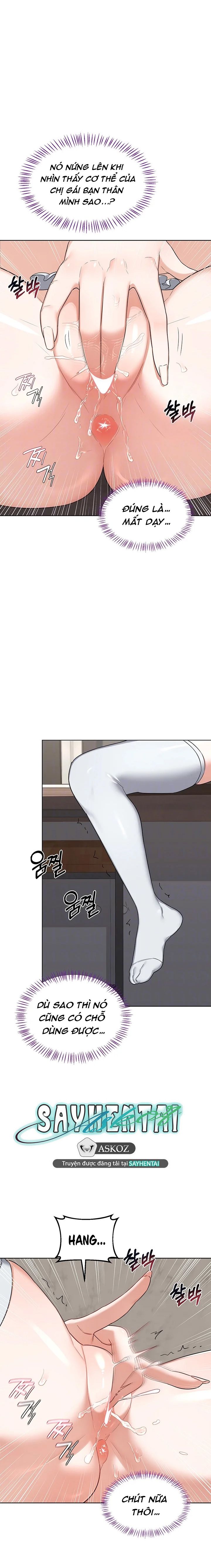 đọc truyện Kế Hoạch Trao Đổi Mẹ Chương 37 ảnh 5 tại Thiên Thai Truyện