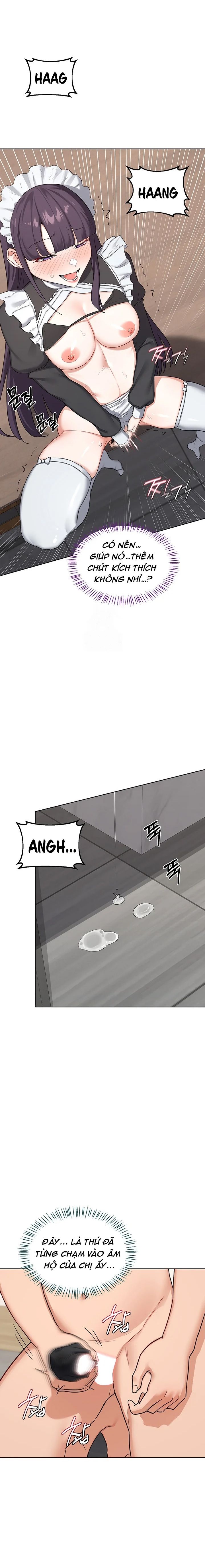 đọc truyện Kế Hoạch Trao Đổi Mẹ Chương 37 ảnh 6 tại Thiên Thai Truyện