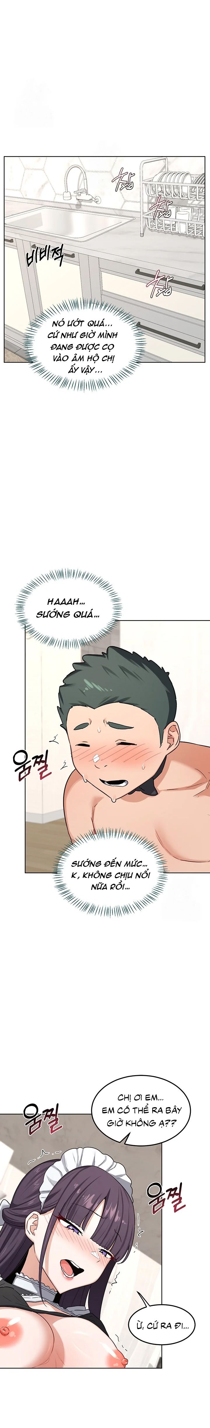 đọc truyện Kế Hoạch Trao Đổi Mẹ Chương 37 ảnh 7 tại Thiên Thai Truyện