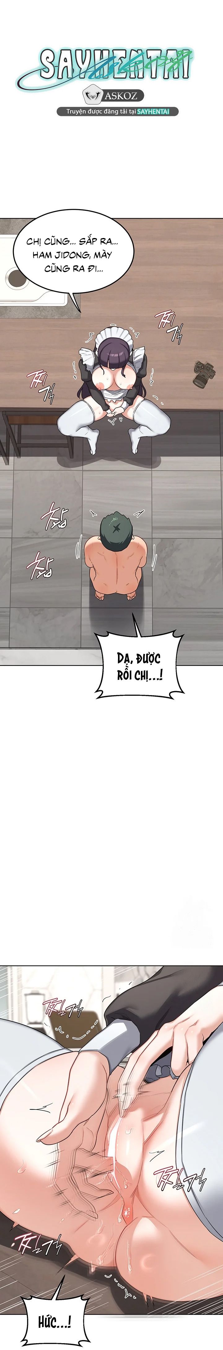 đọc truyện Kế Hoạch Trao Đổi Mẹ Chương 37 ảnh 8 tại Thiên Thai Truyện