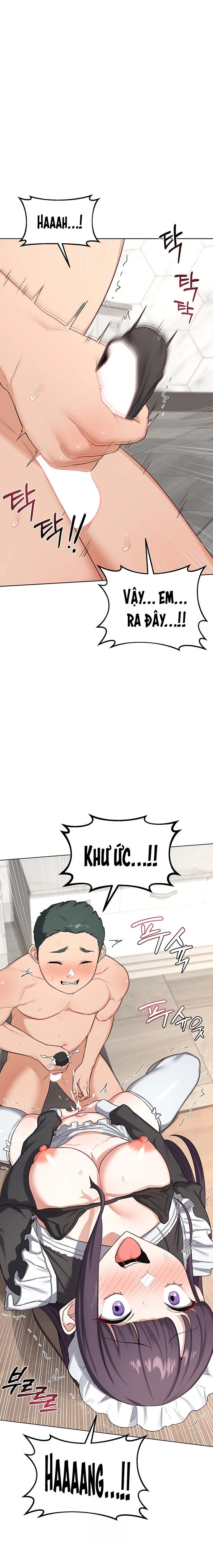 đọc truyện Kế Hoạch Trao Đổi Mẹ Chương 37 ảnh 9 tại Thiên Thai Truyện