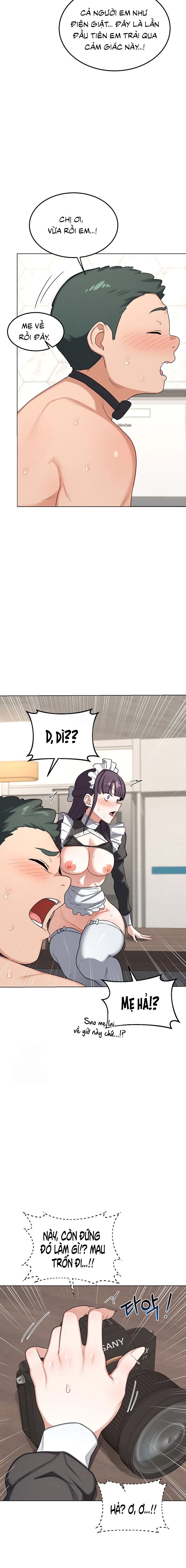 đọc truyện Kế Hoạch Trao Đổi Mẹ Chương 37 ảnh 11 tại Thiên Thai Truyện