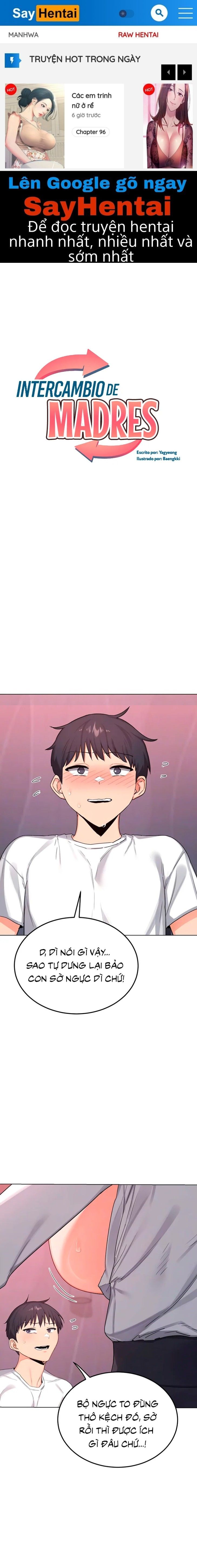 đọc truyện Kế Hoạch Trao Đổi Mẹ Chương 38 ảnh 2 tại Thiên Thai Truyện