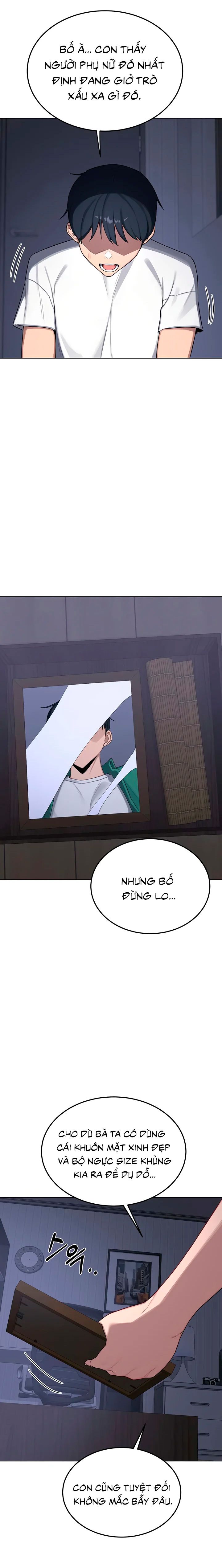 đọc truyện Kế Hoạch Trao Đổi Mẹ Chương 38 ảnh 14 tại Thiên Thai Truyện