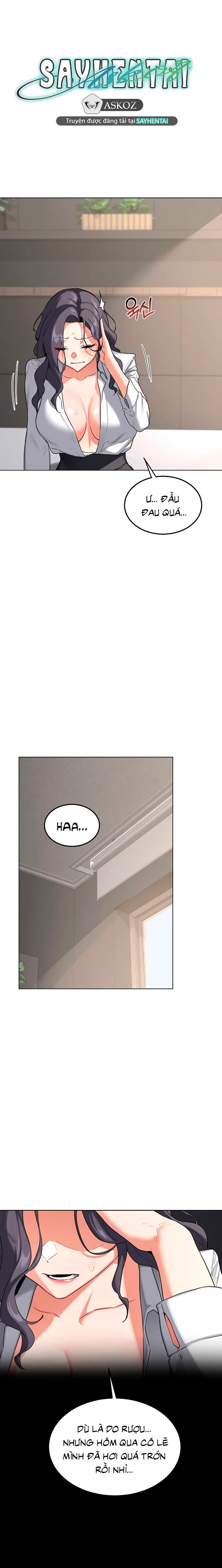 đọc truyện Kế Hoạch Trao Đổi Mẹ Chương 38 ảnh 17 tại Thiên Thai Truyện